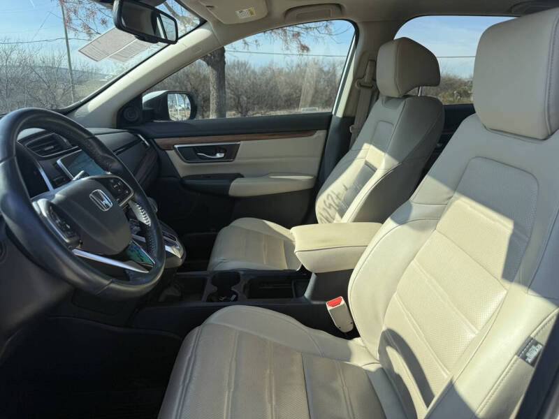 2019 Honda CR-V Touring