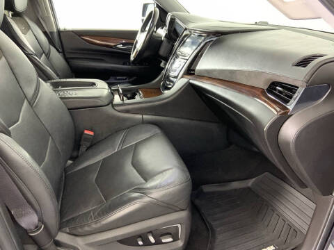 2015 Cadillac Escalade ESV Premium