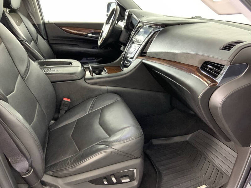 2015 Cadillac Escalade ESV Premium