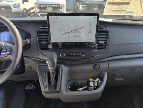 2026 Ford Transit 250