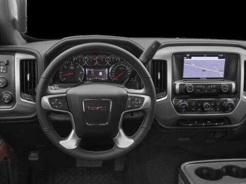 2017 GMC Sierra 2500HD