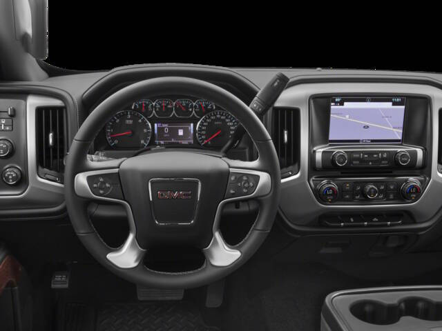2017 GMC Sierra 2500HD