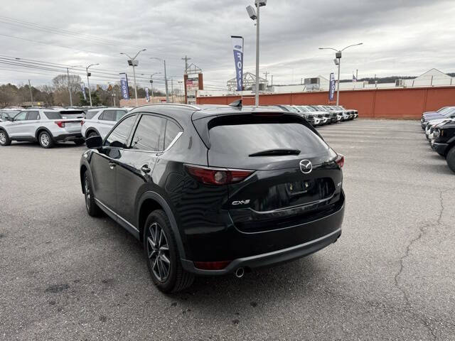 2018 Mazda CX-5 Grand Touring