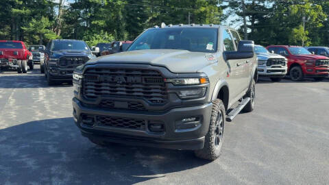 2026 RAM 2500 Tradesman