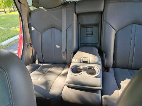 2012 Cadillac SRX Performance Collection