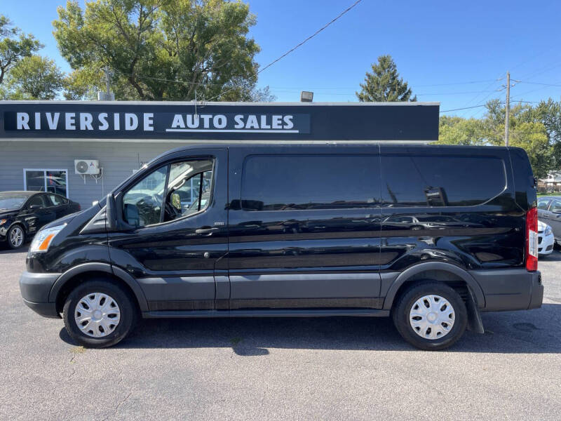 2018 Ford Transit Van Base's photo