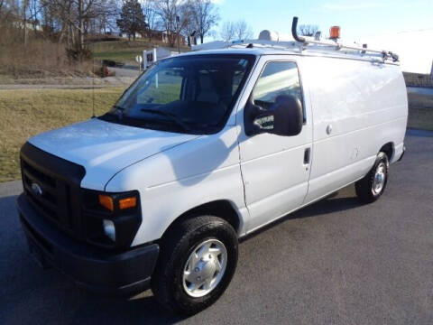 2011 Ford E-Series for sale at SLD Enterprises LLC in East Carondelet IL