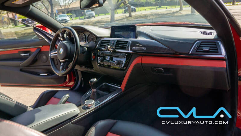 2020 BMW M4