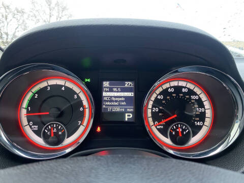 2011 Dodge Durango Citadel