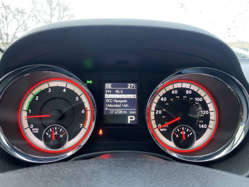 2011 Dodge Durango Citadel