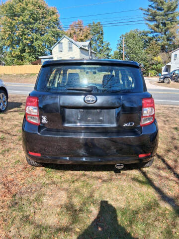 2008 Scion xD