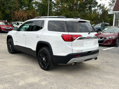 2019 GMC Acadia SLT-1
