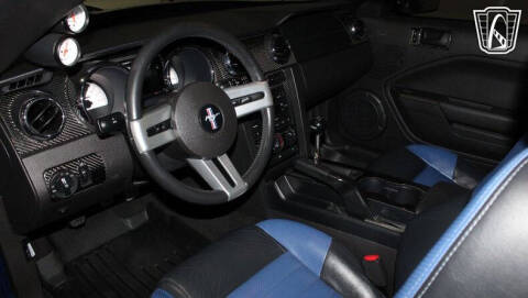 2007 Ford Mustang