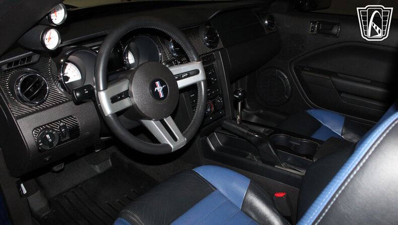 2007 Ford Mustang
