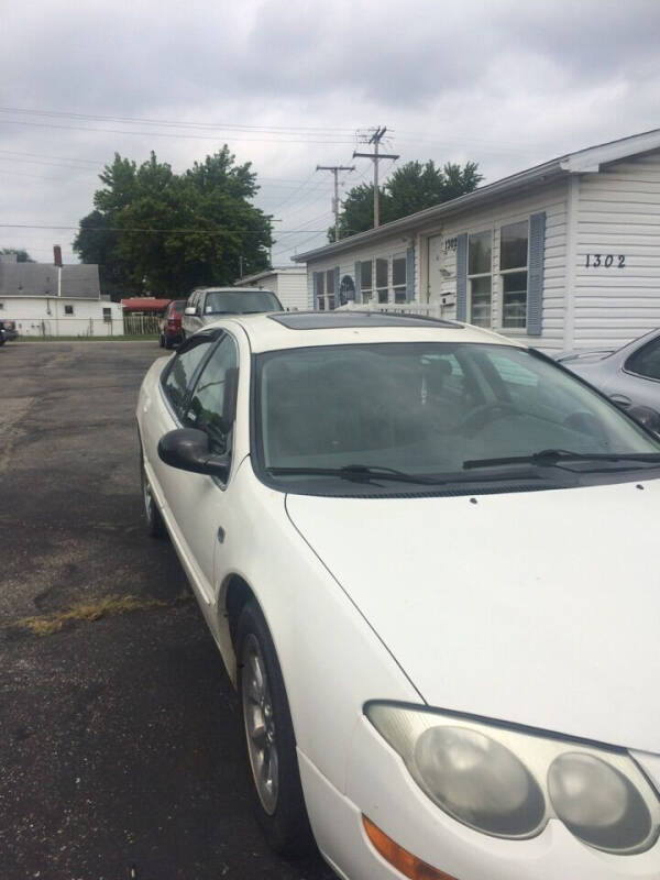 2004 Chrysler 300M for sale at Mike Hunter Auto Sales in Terre Haute IN