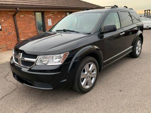 2009 Dodge Journey for sale at STATEWIDE AUTOMOTIVE LLC in Englewood CO