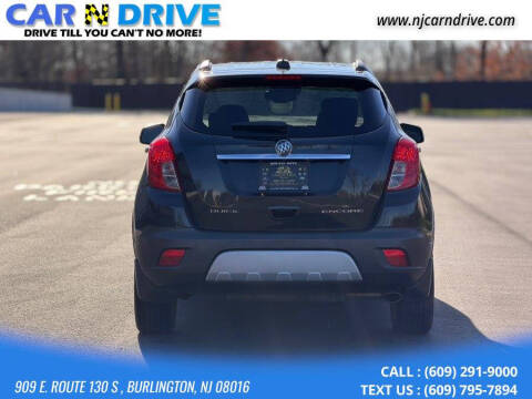 2016 Buick Encore Premium