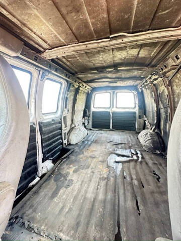 2014 Chevrolet Express 2500