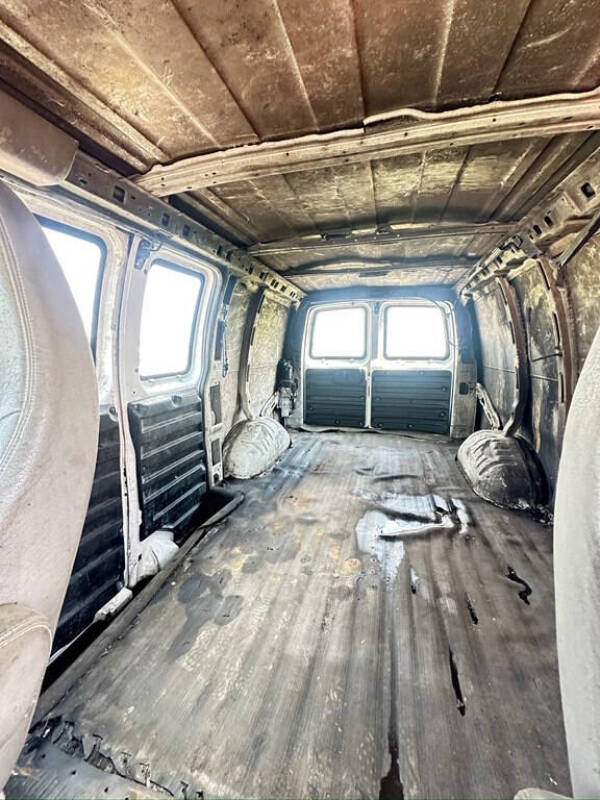 2014 Chevrolet Express 2500