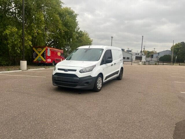 2018 Ford Transit Connect for sale at Euro Werks of St. Paul in Saint Paul MN