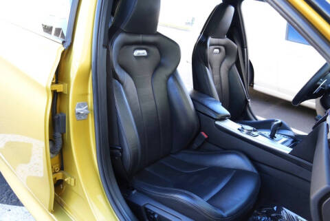 2015 BMW M3