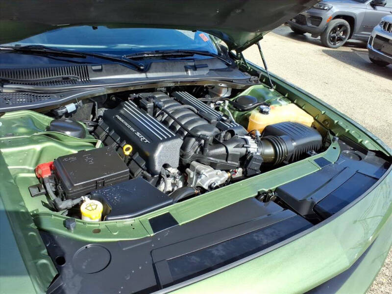 2021 Dodge Challenger