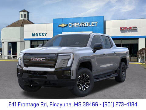 2026 GMC Sierra EV Elevation