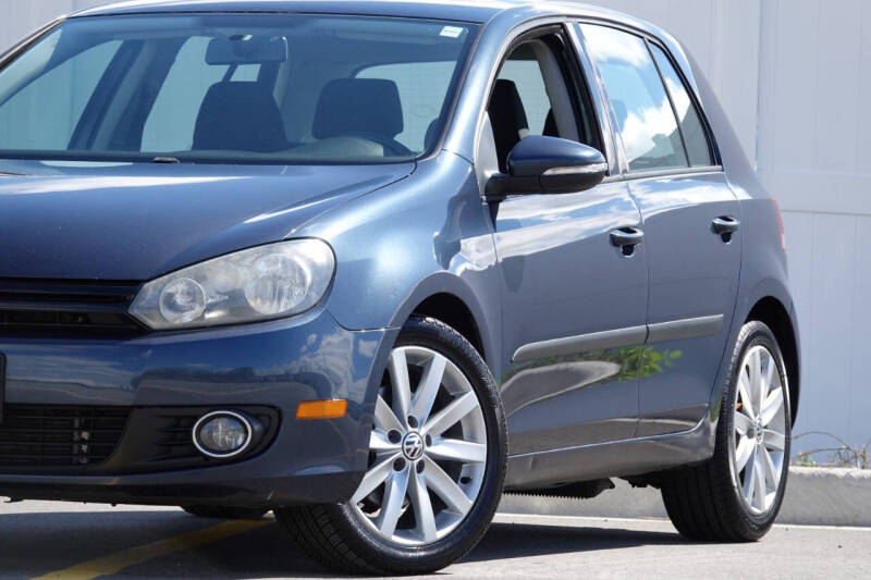 2012 Volkswagen Golf TDI
