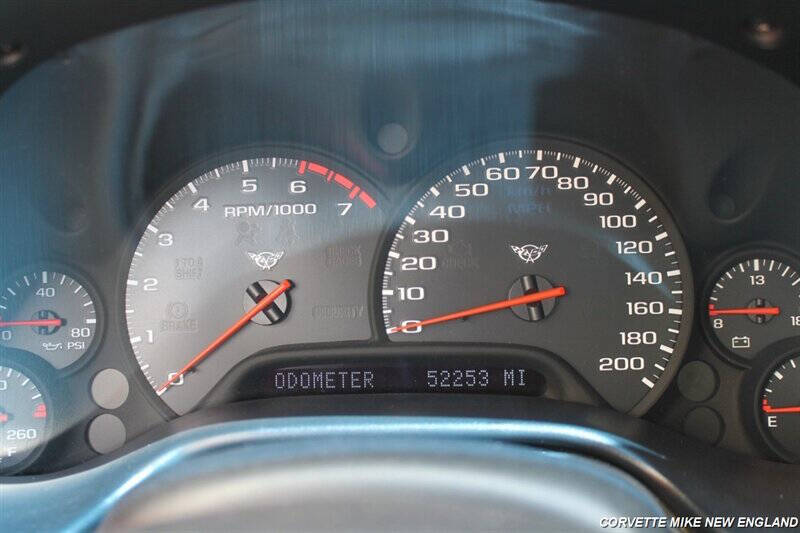 2001 Chevrolet Corvette 63