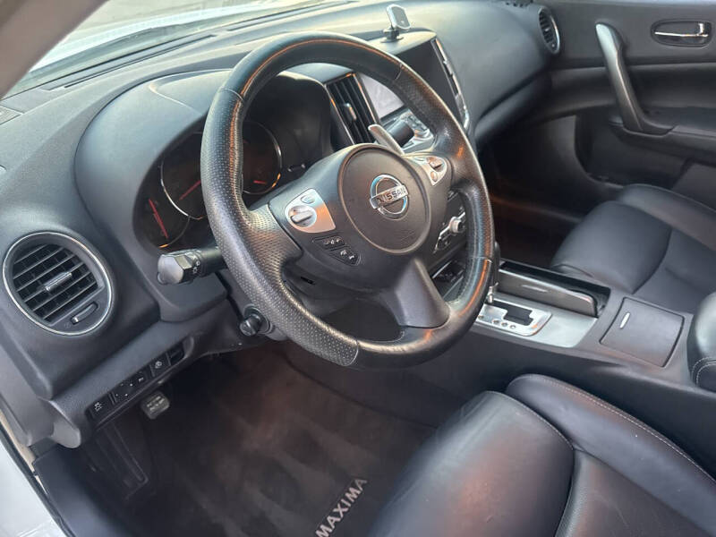 2014 Nissan Maxima 3.5 SV