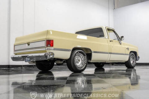 1987 Chevrolet R/V 10 Series
