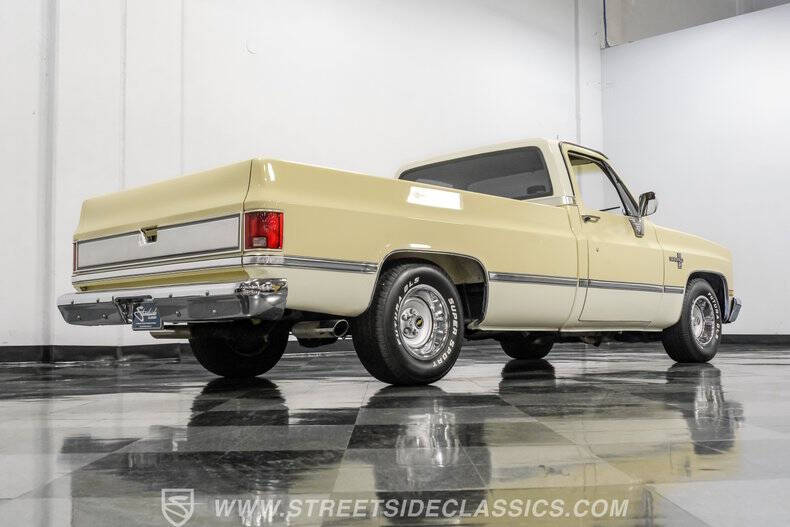 1987 Chevrolet R/V 10 Series