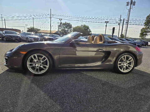2013 Porsche Boxster