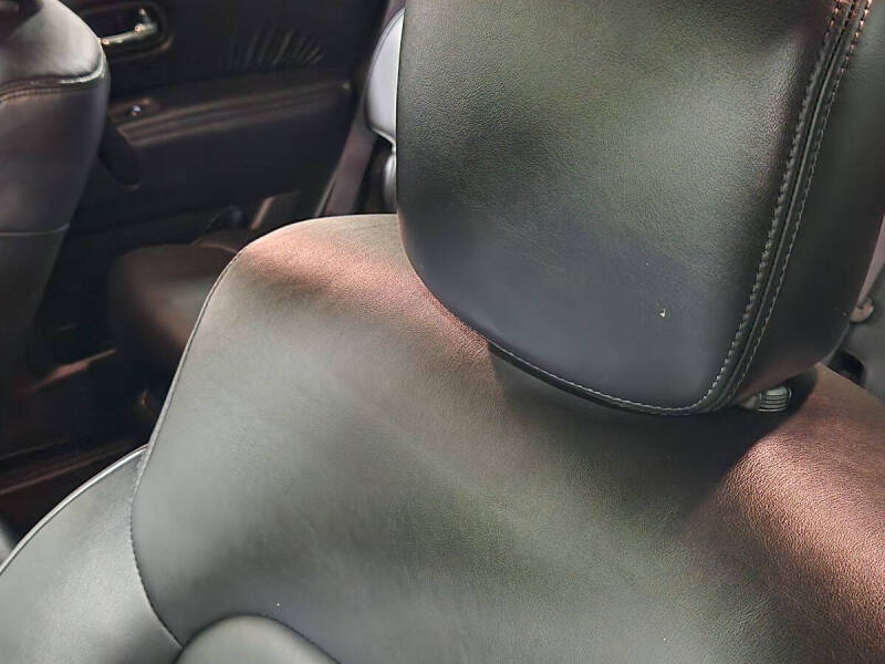 2022 Nissan Armada SV