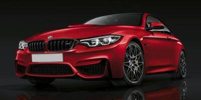 2020 BMW M4