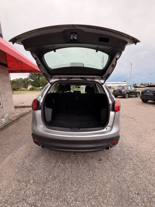 2016 Mazda CX-5 Sport