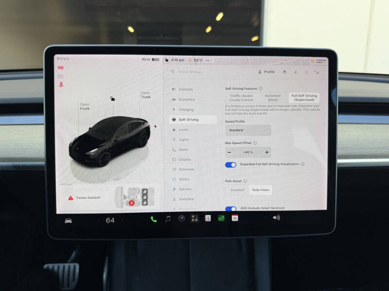 2022 Tesla Model Y Performance