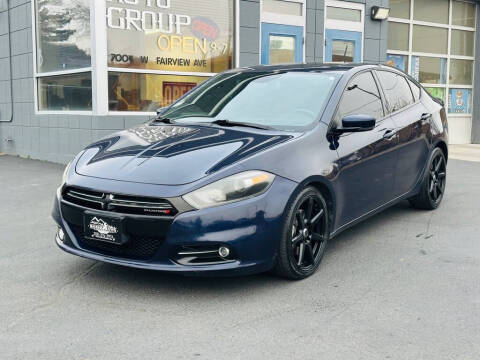 2014 Dodge Dart GT
