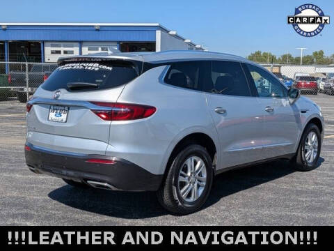 2021 Buick Enclave Essence