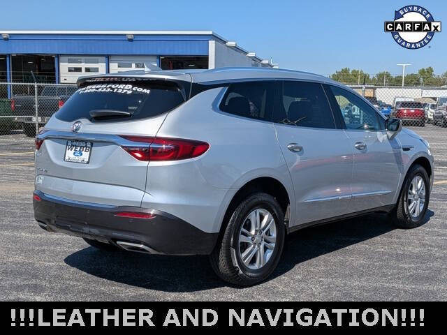 2021 Buick Enclave Essence