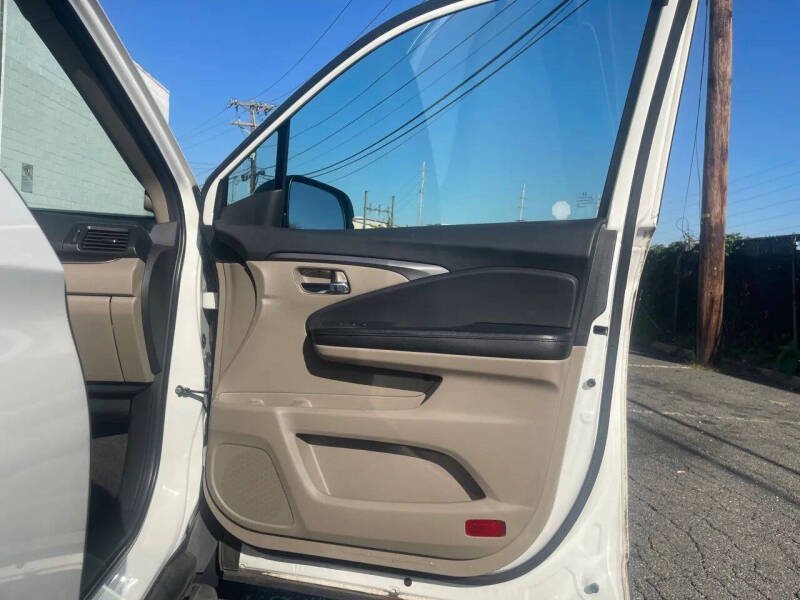 2018 Honda Pilot EX-L