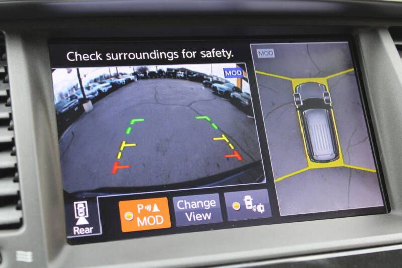 2019 Nissan Armada Platinum