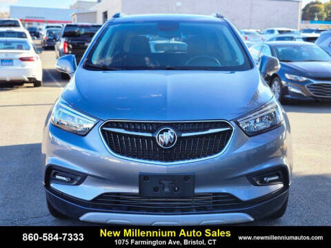 2019 Buick Encore Preferred