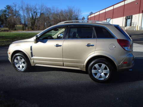 2008 Saturn Vue XR