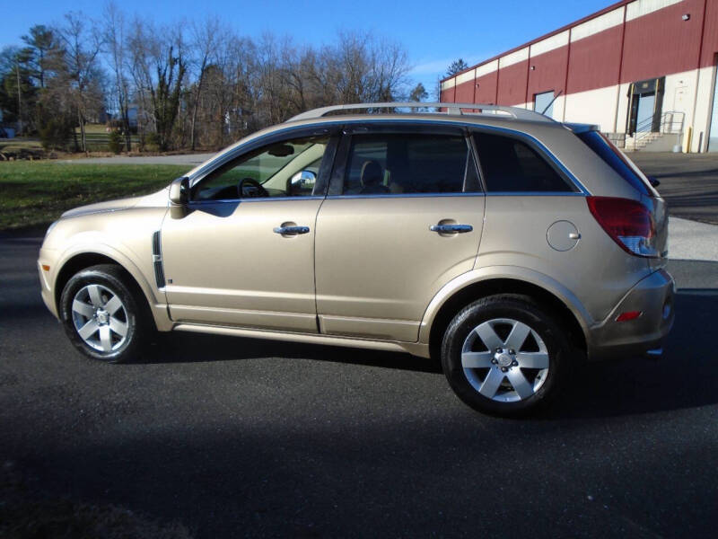 2008 Saturn Vue XR