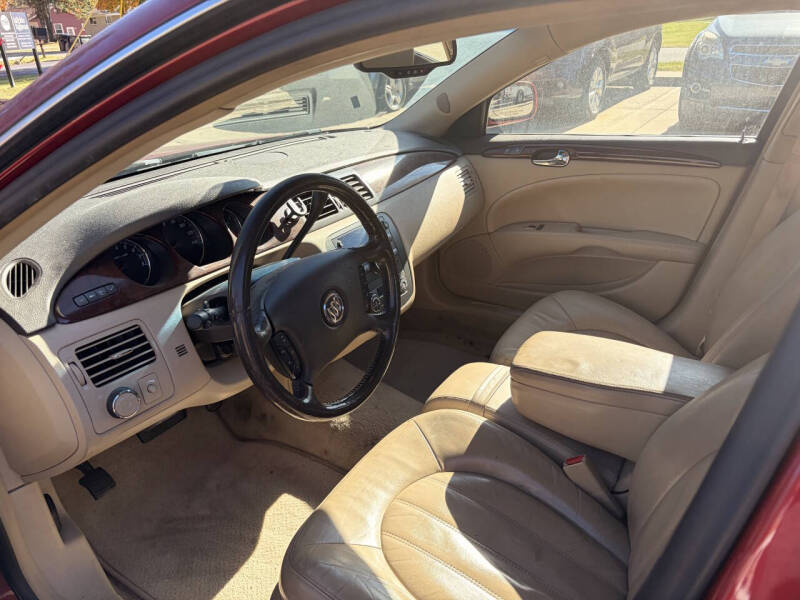 2007 Buick Lucerne CXL V6