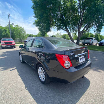 2014 Chevrolet Sonic LT Auto