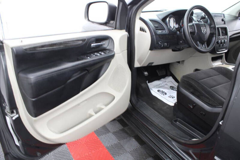 2012 Dodge Grand Caravan SXT