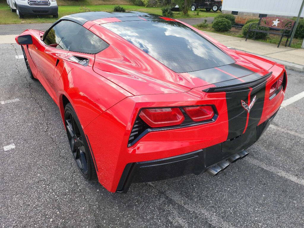 2019 Chevrolet Corvette for sale at First Place Auto Sales LLC in Rock Hill, SC