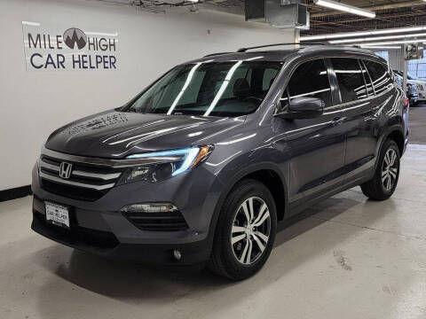2017 Honda Pilot EX-L